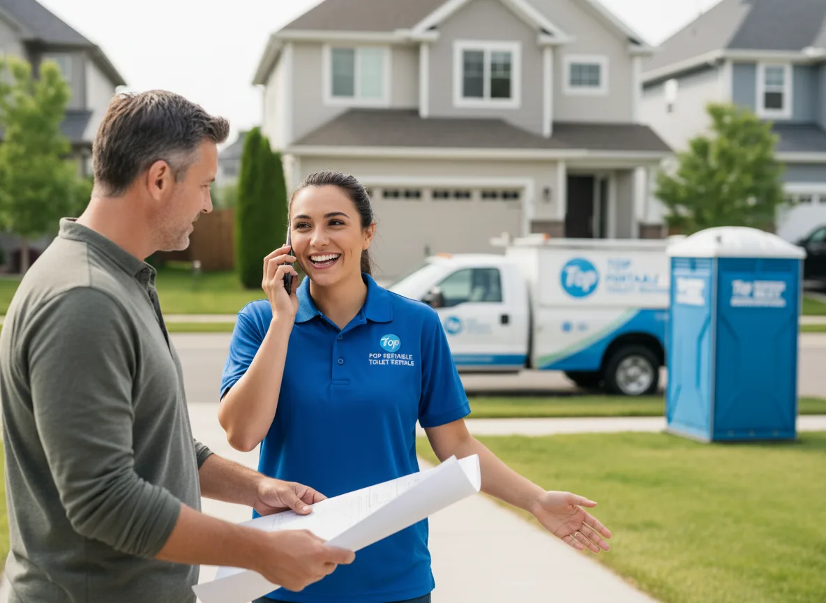Short Term Porta Potty Rental Bush, LA FAQs